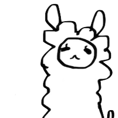 ふきだしメッセージスタンプ