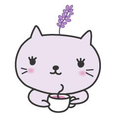 癒やしのラベにゃ