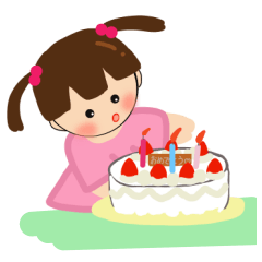 ミキちゃんのたのしい毎日