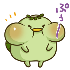 かっぱさん出番です！３