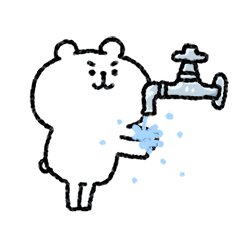 動く！ゆるくま１８