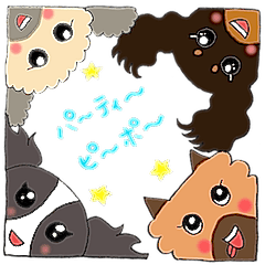 癒し犬ぷーちゃん