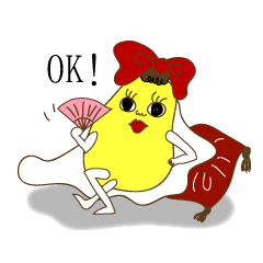 たまごレディー