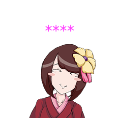 ラブリーカルタガールカスタム２