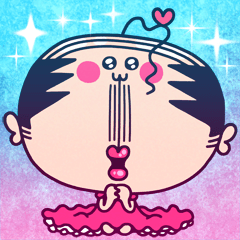 セーラー服とハゲ乙女①