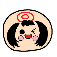 めんこいこけしちゃん２