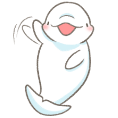 ふんわりベルーガ 2