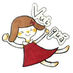 ベトナムガール