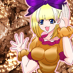 ラブリーハロウィンリアルver　焼肉1