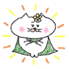 花ちゃんからの手紙 ～クレヨン編～