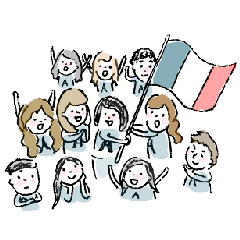 フランス語研究会