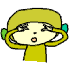 ゆるめに動くよ！うごさるさ