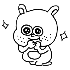 表情豊かなマサオ 01