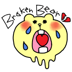Broken Bear