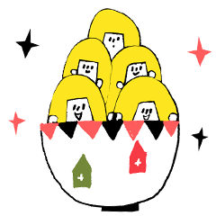 mahicotoriのスタンプ4