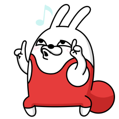 デカ動く 擦れうさぎ4