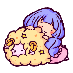 はちの字ガール はちがる 「夢」