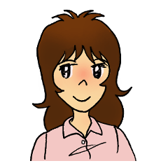 くせっ毛主婦の日常スタンプ