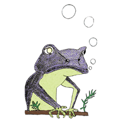 ある眼科教授が作ったスタンプ 5