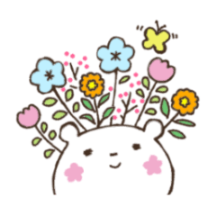 しらたまちゃんのメッセージ