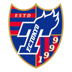 2017FC東京公式スタンプ!!