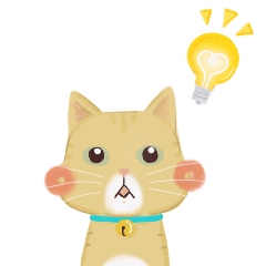 のんびり屋のネコ