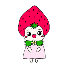 いちごちゃん :D