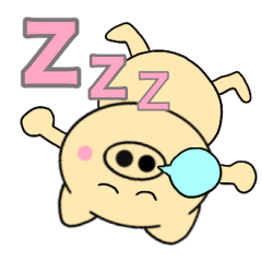 主婦が作ったデカ文字 使える ぶーたん６