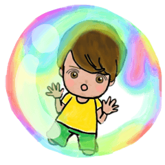 【ゆうすけスタンプ】