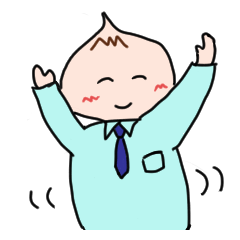 ビジネスシーンの挨拶セット１