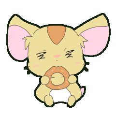 温かい目のハムさん