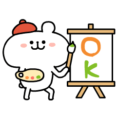 動く！ゆるくま６秋！！