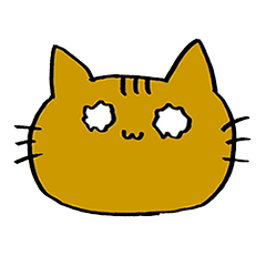 ふっくらにゃんこスタンプ　第3弾