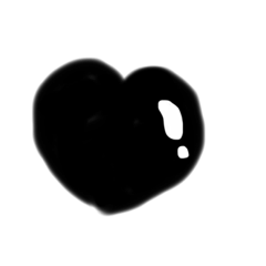 れいんぼーハート