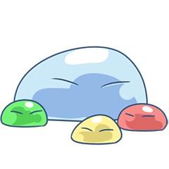 スライム同人 転生したらスライムだった件1