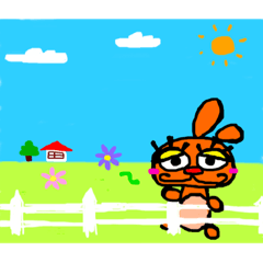 ラッキーレインボーラビット / LRR.3