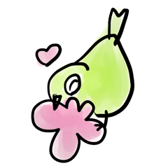 とりさん（ツチノコじゃない）