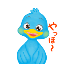 ぴこまるだよ！