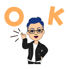 Takami's Avatar Stamp✨