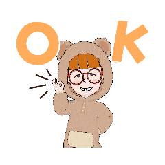 着ぐるみかなちゃん