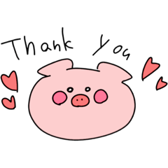 ぶたさんLINEすたんぷ