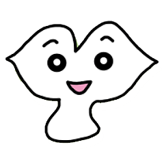 イノセントちゃんのかわいいスタンプ