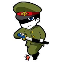 獄都事変 獄卒スタンプ 第三弾