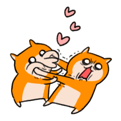 恋するクソハムちゃん