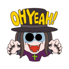 オジー•オズボーン