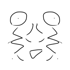 Kasaの天才的な絵vol.1