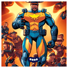 私達が来たからにはもう心配ない！