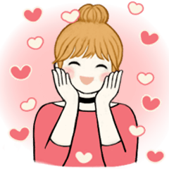 キュートなお団子ちゃん12 ♡ リラックス編