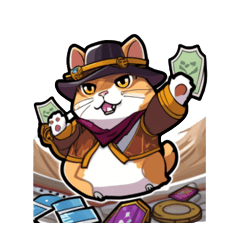 異世界ネコ科 NO.20