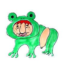 ぱぴおじさんアニマル編